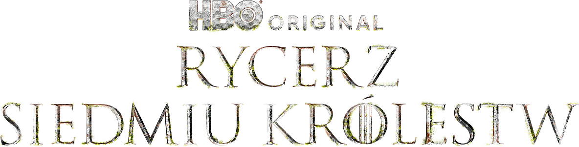 Rycerz siedmiu królestw - logo